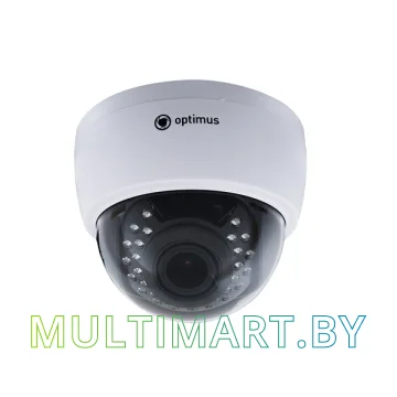 IP-камера Optimus IP-E022.1(2.8-12)AP_V.2